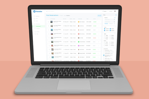 Hotel Management Software Development